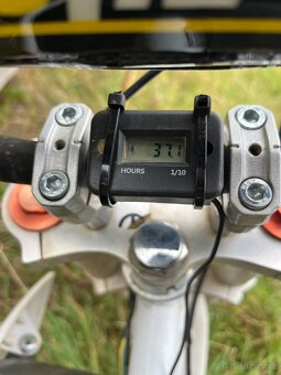 pitbike 125 Thunder - 8