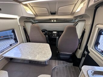 Forster 599 HB Zvedací střecha 2025 - 8