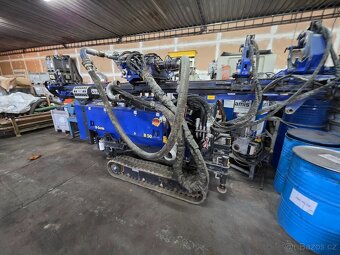 Vrtná souprava ADLER B50 - 8