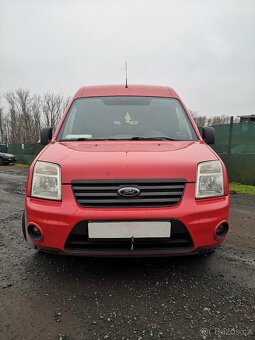 FORD TRANSIT CONNECT 2011 HEZKÝ STAV - 8