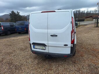 Ford Transit Custom 2.2Tdci rv.2015 - 8