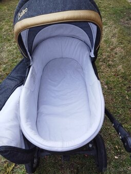 Kočárek Camarelo Baleo - 8