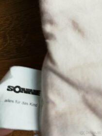 Souprava do postýlky 4-dílná zn. Sonne - 8