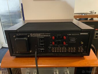 integrovaný zesilovač LUXMAN L-55A - 8