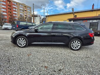 Škoda Superb 3,2.0TDi147KW,STYLE,4x4,LED,VIRTUAL,DPH,ČR2022 - 8