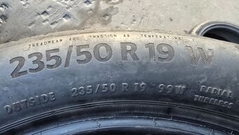 Letní pneu 235/50/19 Continental - 8