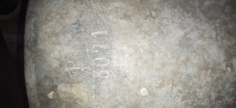 Praga... blok motoru - 8