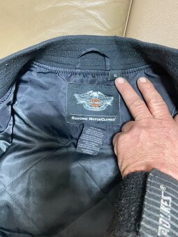 Harley Davidson bunda XL - 8