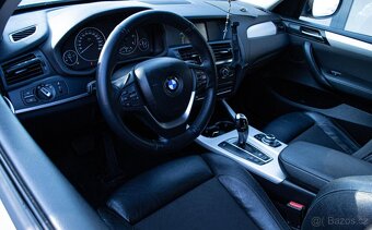 BMW X3 xDrive20d A/T - 8