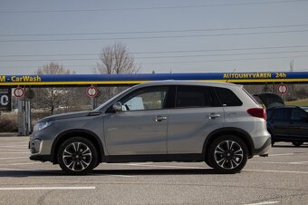 Suzuki Vitara 1.4 BoosterJet Elegance+ AllGrip - 8