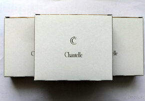Černé francouzské letní kalhotky Chantelle (2+1 zdarma) - 8