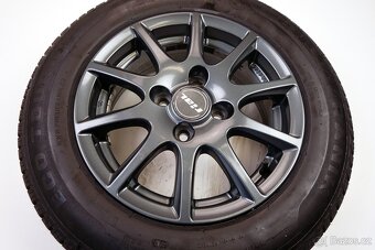 Renault Megane Thalia Twingo - 14" alu kola - Letní pneu - 8