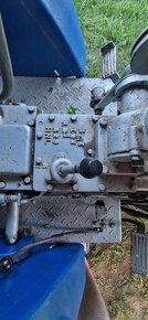 Malotraktor YTO DFH-180 traktor - 8