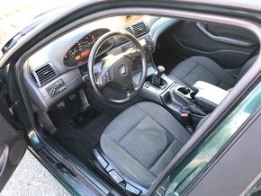 BMW E46 320d 100kw r.v.2000 - 8