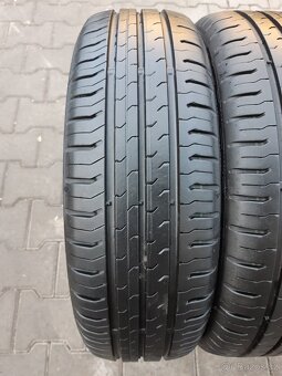 165/60/15 zánovní letní pneu continental - 8