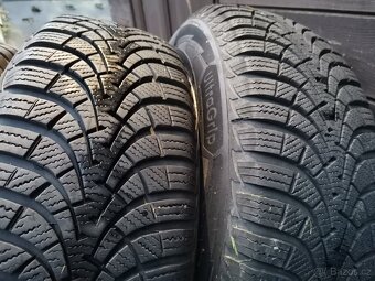 Zimní ALU sada 195/65 R15 VW Golf 7.5 - 8