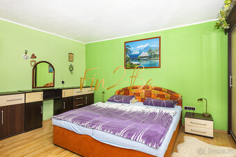 Prodej domu 5+1 s krbem, balkonem a zahradou 183m2, Jívoví - - 8