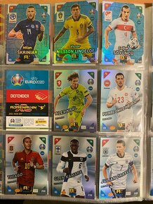 Prodám album Panini Euro 2024 - 8