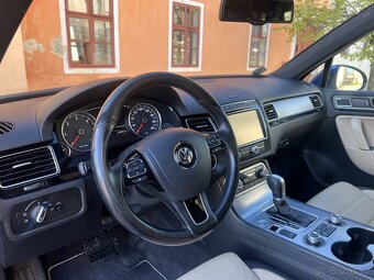 Volkswagen Touareg 3.0 TDI 193kw 4x4 webasto - 8