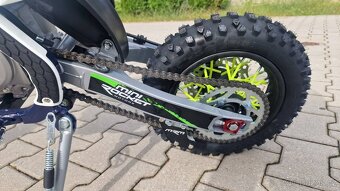 Pitbike Dorado DK90 12/10 Automat, el startér, se - 8