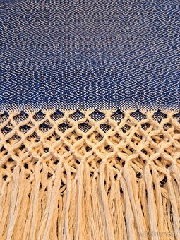 Pravé Mexické REBOZO - 8