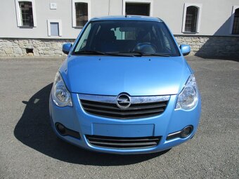 OPEL AGILA 1.0 i - nové STK - 8