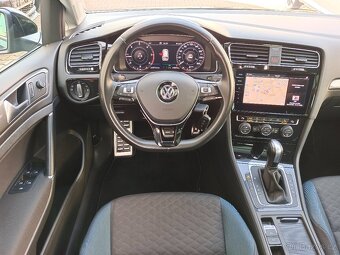 VW Golf 7 2.0TDI 110kW DSG Virtual Panorama Dynamic FULL LED - 8