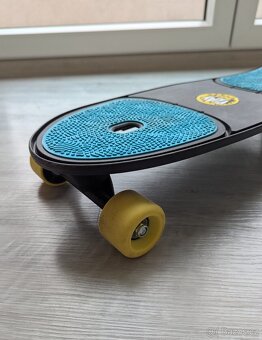 Skateboard Play 100 pro malé děti, tyrkysový - 8