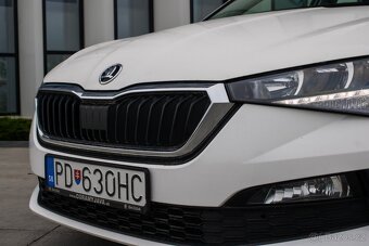 Skoda Scala 1.0 TSI odp. dph /AJ NA SPLÁTKY/ - 8