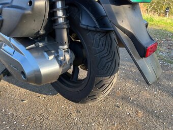 Kawasaki J300 - TOP stav, Prvni majitel - 8