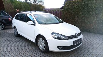 Volkswagen Golf 6 - 8