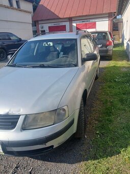 Volkswagen Passat 1.9tdi 66kW - 8