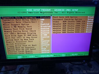 Retro PC 486 33MHz - 8