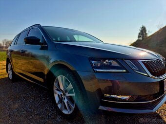 Škoda Octavia III 1.5 TSi 110kw Full Led VIRTUAL - 8