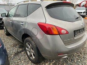 Náhradní díly z Nissan Murano Z51 - 8
