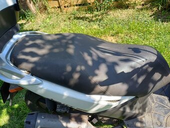 KYMCO - Agility city 150 - 8