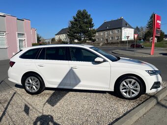 Škoda Octavia IV 2.0 TDi/110kW DSG - Style PLUS - 8