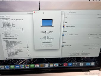 MacBook Air 13'' 2020 / M1 / 16GB / 256GB SSD / Space Gray - 8
