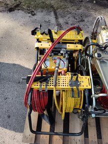 Hydraulické nůžky + rozpínák Odpočet DPH - 8