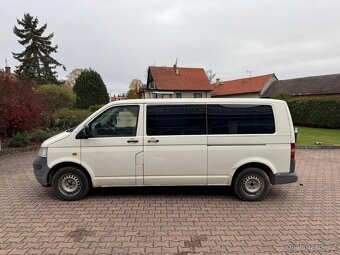 VW T5 2.5TDi 96kW - r.v. 2006 - náhradní díly - 8