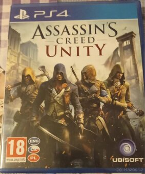 Assassins Creed sbírka PS4 - 8