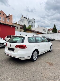 Volkswagen Passat, 2.0TDI 103KW Automat RLine Ojeté, 2014 25 - 8