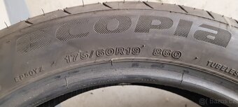 Letní pneu sada BMW i3 / i3s - 8