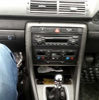 Audi A4 B6 1.9tdi 96kw - 8
