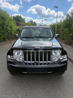 JEEP CHEROKEE 4x4 LIMITED, 3.7 V6 151kW, BEZ KOROZE, KLIMA - 8
