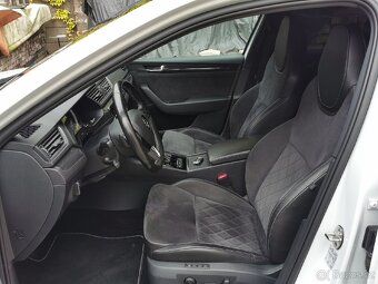 Škoda Superb 4x4 Sportline 2.0 TDi 140kW DSG - 8