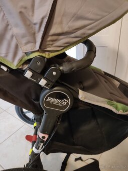 BABY JOGGER Summit X3 - 8