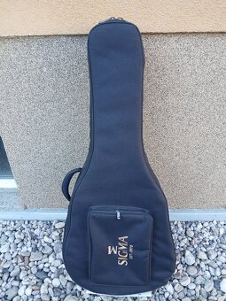 Elektroakustická kytara Sigma Guitars GJA-SG200 AN+ - 8