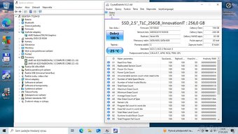 HP 15-BW049NC 15,6“/AMD A6-9220/SSD256GB/RAM8GB/DVD - 8