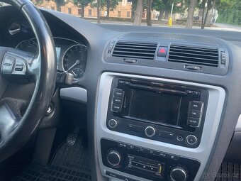 Škoda octavia combi 1.6 TDi 2012 - 8